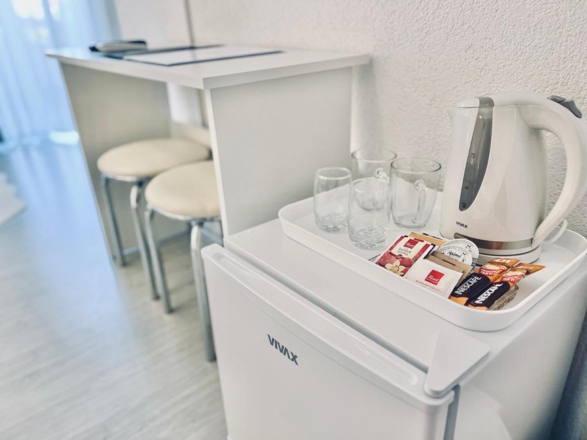 Rooms Mirabella Rakovica Eksteriør billede