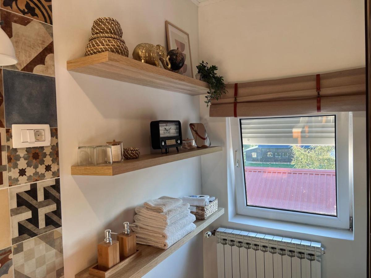 Rooms Mirabella Rakovica Eksteriør billede