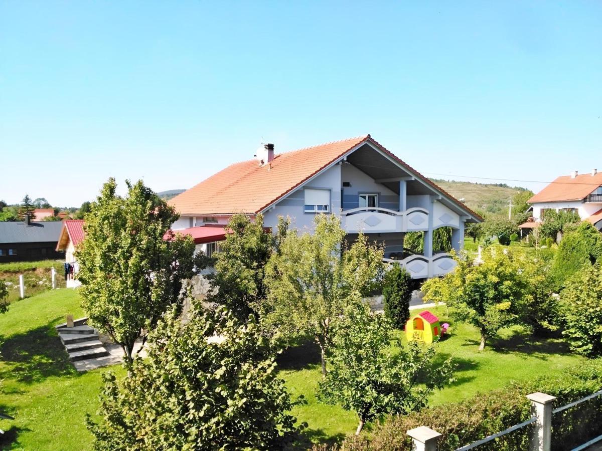 Rooms Mirabella Rakovica Eksteriør billede